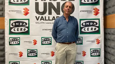 Tomás Vega, premio Onda Cero Valladolid en Ciencia e Innovación: “La ciencia de la salud pública es una ciencia continua” Tomás Vega, premio Onda Cero Valladolid en Ciencia e Innovación: “La ciencia de la salud pública es una ciencia continua”