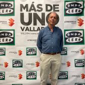 Tomás Vega, premio Onda Cero Valladolid en Ciencia e Innovación: “La ciencia de la salud pública es una ciencia continua” 