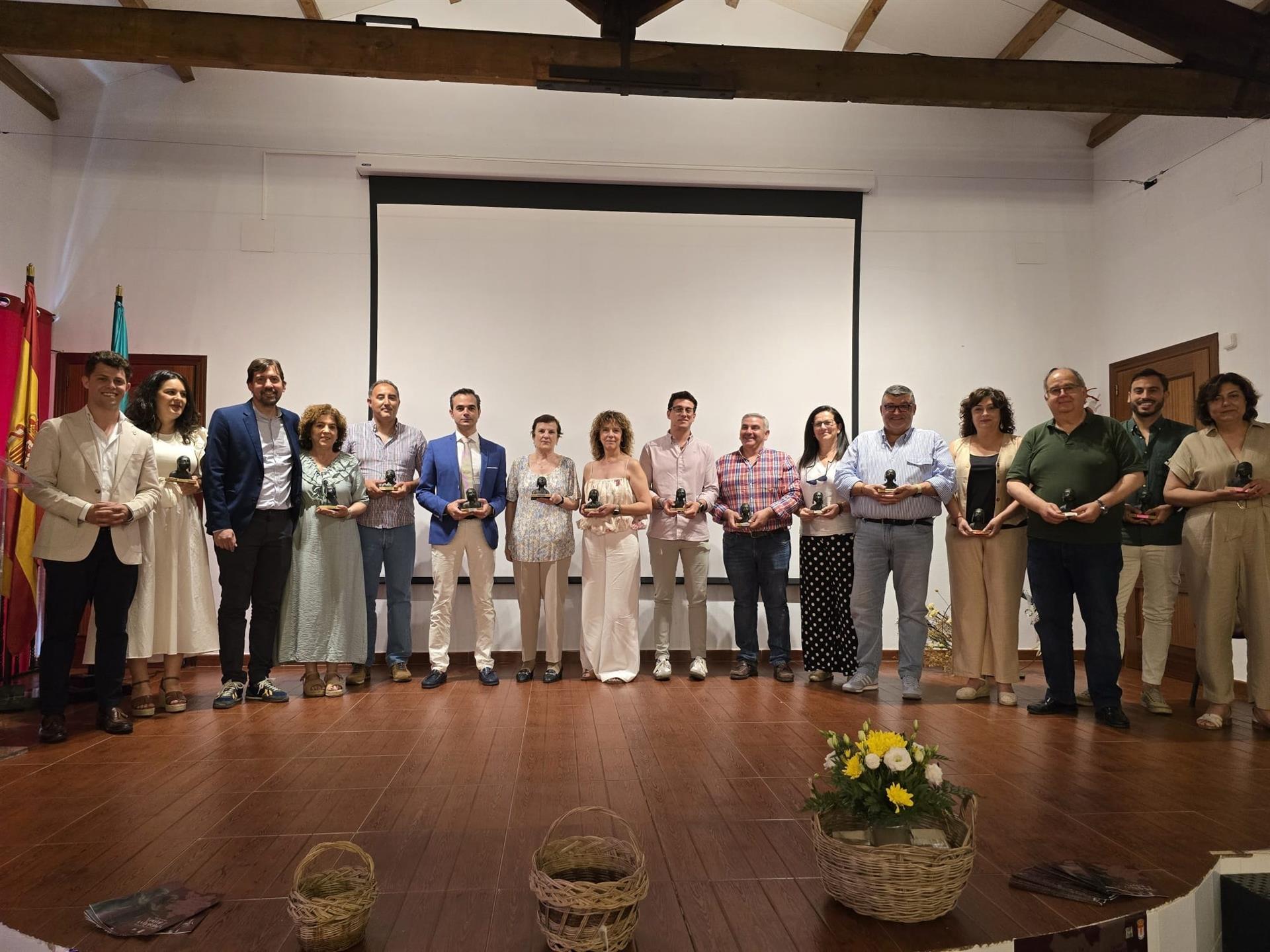 La Junta resalta los "buenos resultados" del Programa Leader 2025, con 229 proyectos tramitados La Junta resalta los "buenos resultados" del Programa Leader 2025, con 229 proyectos tramitados