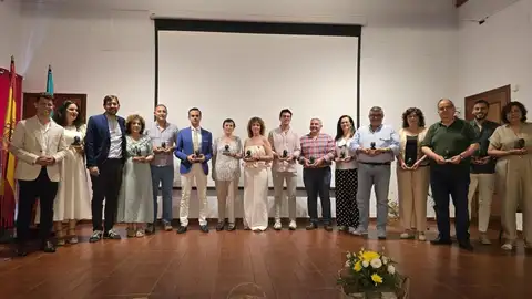 La Junta resalta los "buenos resultados" del Programa Leader 2025, con 229 proyectos tramitados La Junta resalta los "buenos resultados" del Programa Leader 2025, con 229 proyectos tramitados