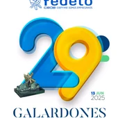 Galardones empresariales FEDETO 2025 Galardones empresariales FEDETO 2025