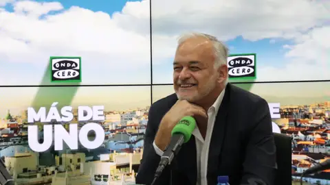 Esteban González Pons en 'Más de Uno' Esteban González Pons en 'Más de Uno'
