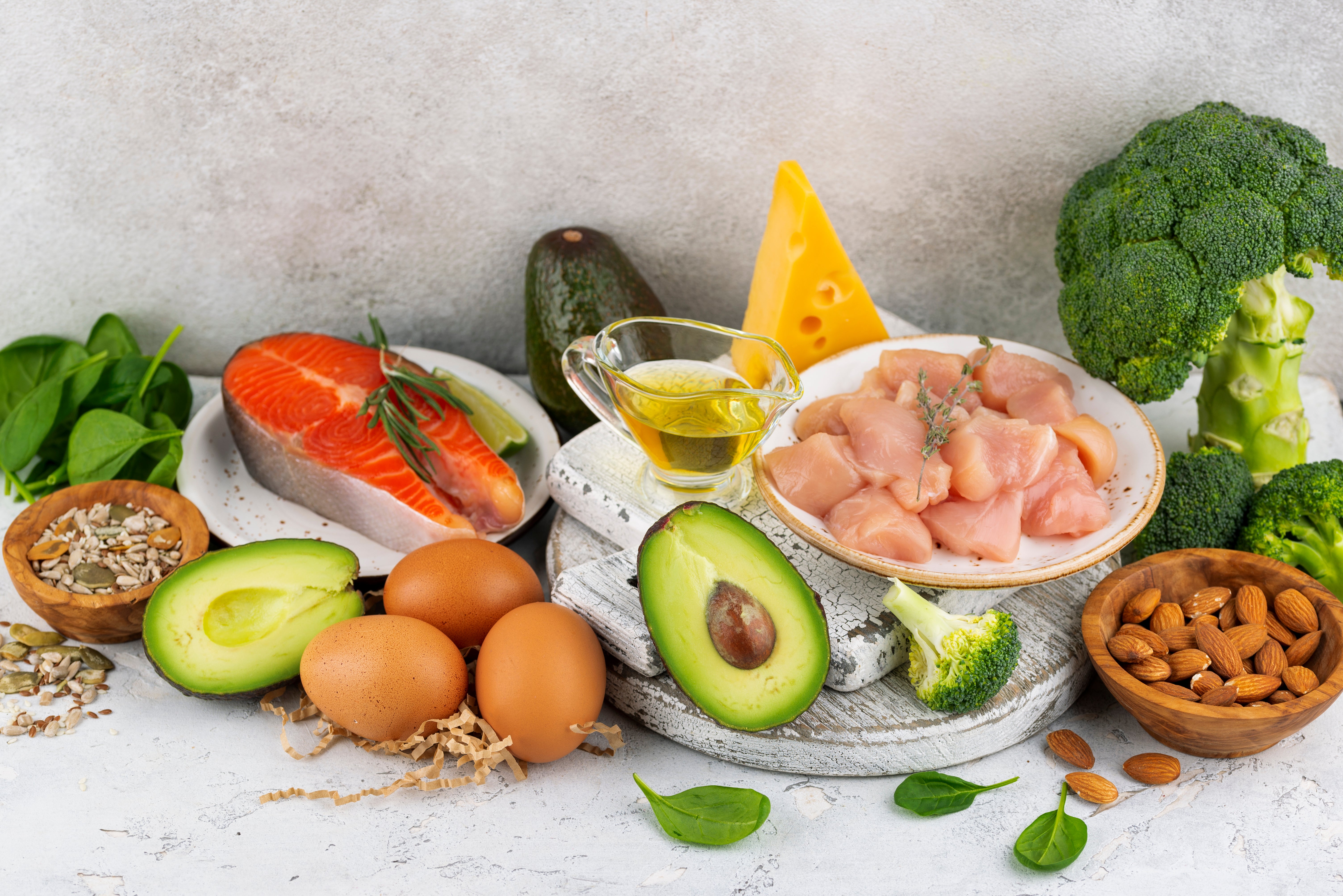 Un estudio demuestra cómo debería ser tu dieta para vivir más Un estudio demuestra cómo debería ser tu dieta para vivir más