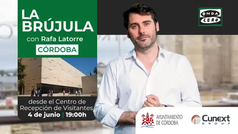 Programa especial de 'La brújula' desde Córdoba con foco en sostenibilidad Programa especial de 'La brújula' desde Córdoba con foco en sostenibilidad