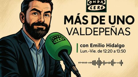 M&aacute;s de Uno Valdepe&ntilde;as estilo DC C&oacute;mics