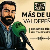 Más de Uno Valdepeñas estilo DC Cómics