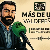 Más de Uno Valdepeñas estilo DC Cómics Más de Uno Valdepeñas estilo DC Cómics
