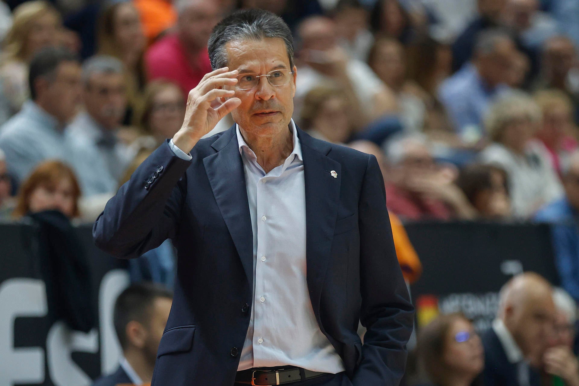 Pedro Martínez: “Tenemos ilusión y ganas de seguir hacia adelante” Pedro Martínez: “Tenemos ilusión y ganas de seguir hacia adelante”