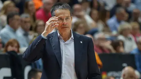 Pedro Martínez: “Tenemos ilusión y ganas de seguir hacia adelante” Pedro Martínez: “Tenemos ilusión y ganas de seguir hacia adelante”