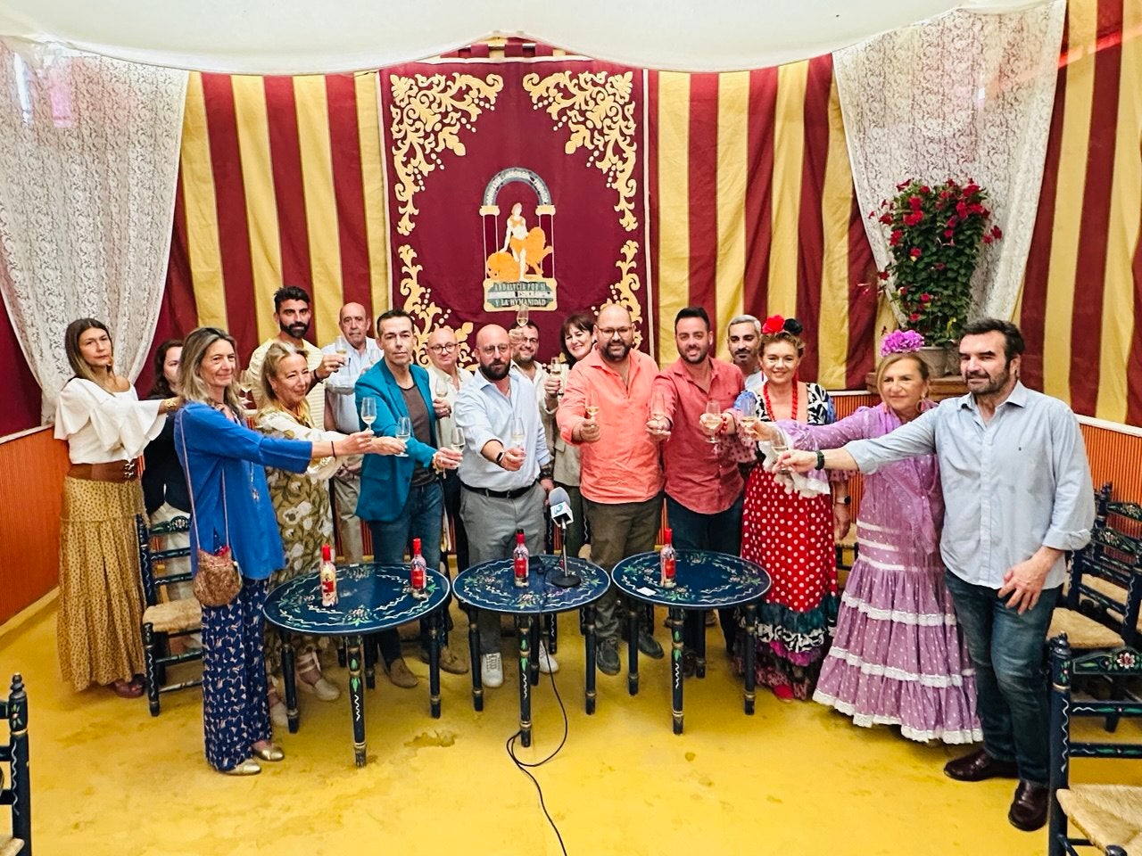 El Puerto dedica a San Sebastián su Feria 2026 El Puerto dedica a San Sebastián su Feria 2026