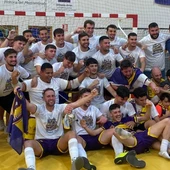 El Orihuela Fútbol Sala logra el ascenso a Tercera División tras ganar al líder y campeón San Vicente Hércules por 7-2 El Orihuela Fútbol Sala logra el ascenso a Tercera División tras ganar al líder y campeón San Vicente Hércules por 7-2
