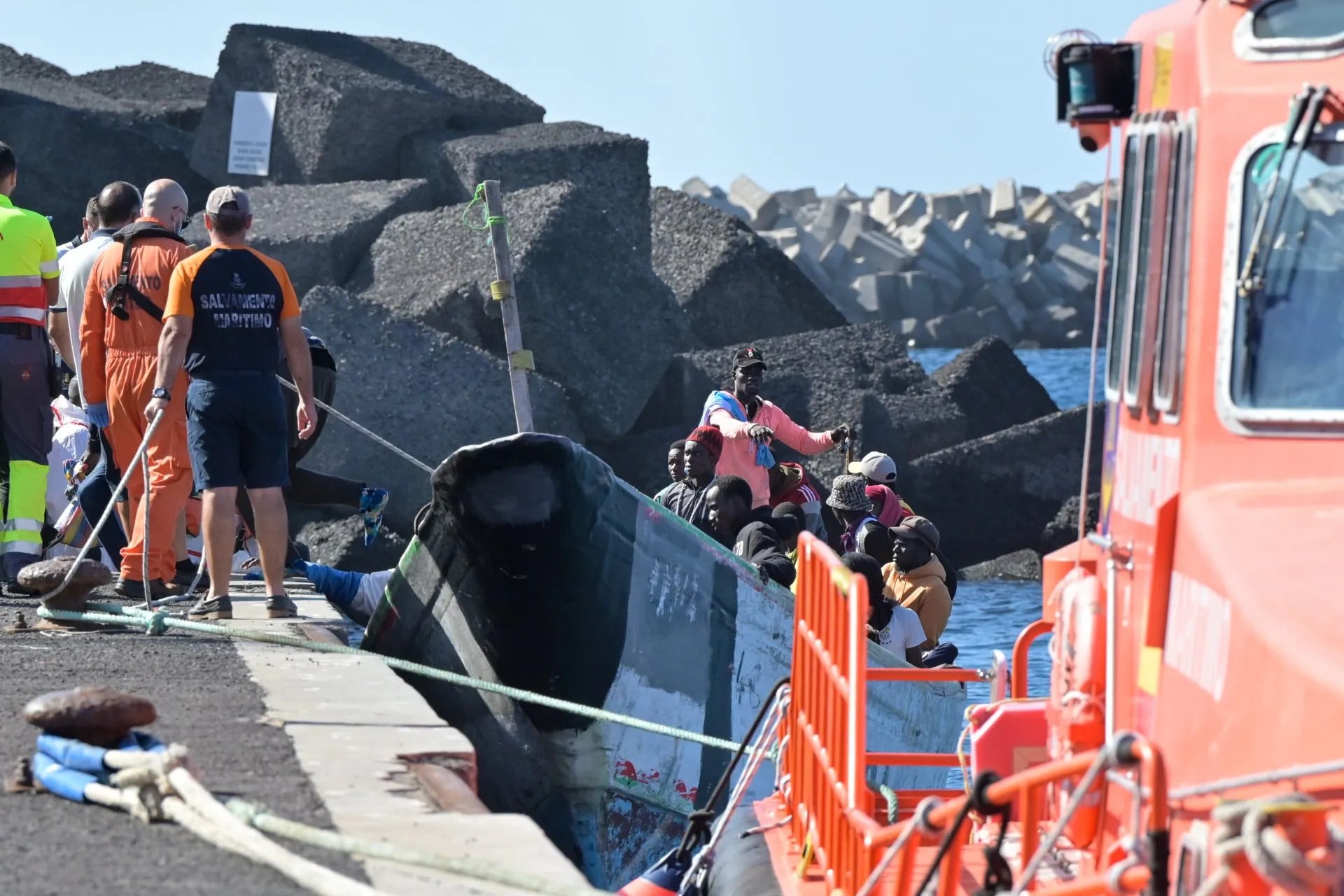 La Brújula de Canarias 02/06/2025 La Brújula de Canarias 02/06/2025