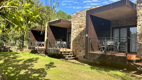 El periodo máximo de estancia en cámpings extremeños aumenta a 11 meses El periodo máximo de estancia en cámpings extremeños aumenta a 11 meses