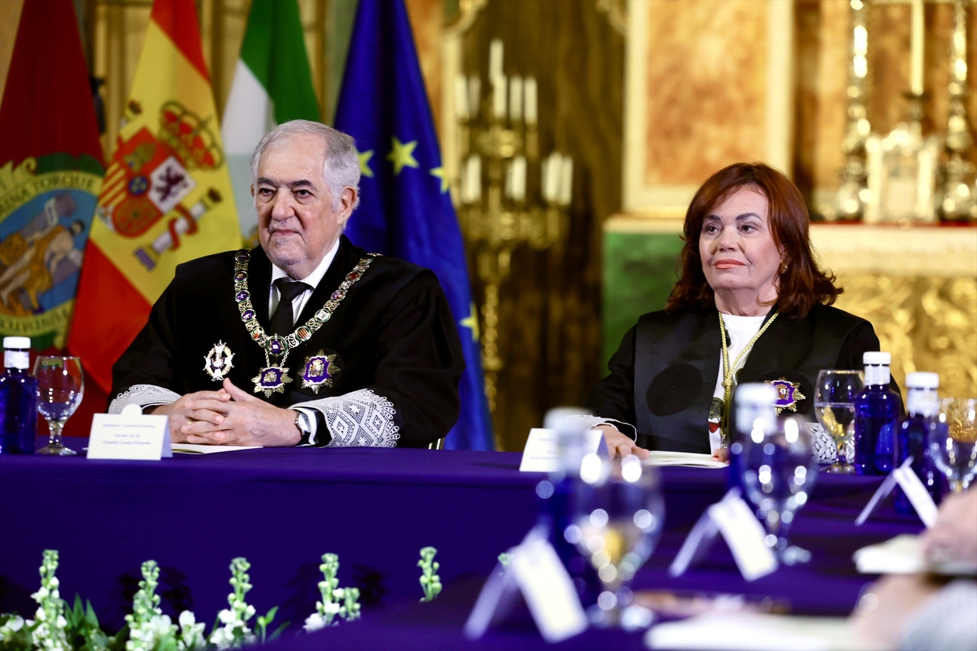 La ponente propone declarar constitucional la amnistía porque no está prohibida ni explícita ni implícitamente en la Carta Magna La ponente propone declarar constitucional la amnistía porque no está prohibida ni explícita ni implícitamente en la Carta Magna