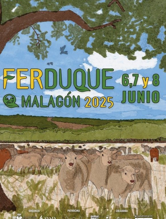 Malagón acoge del 6 al 8 de junio la VII edición de Ferduque Malagón acoge del 6 al 8 de junio la VII edición de Ferduque