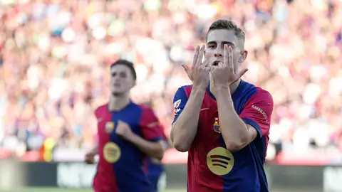 Fermín no jugará finalmente el Europeo sub-21 Fermín no jugará finalmente el Europeo sub-21