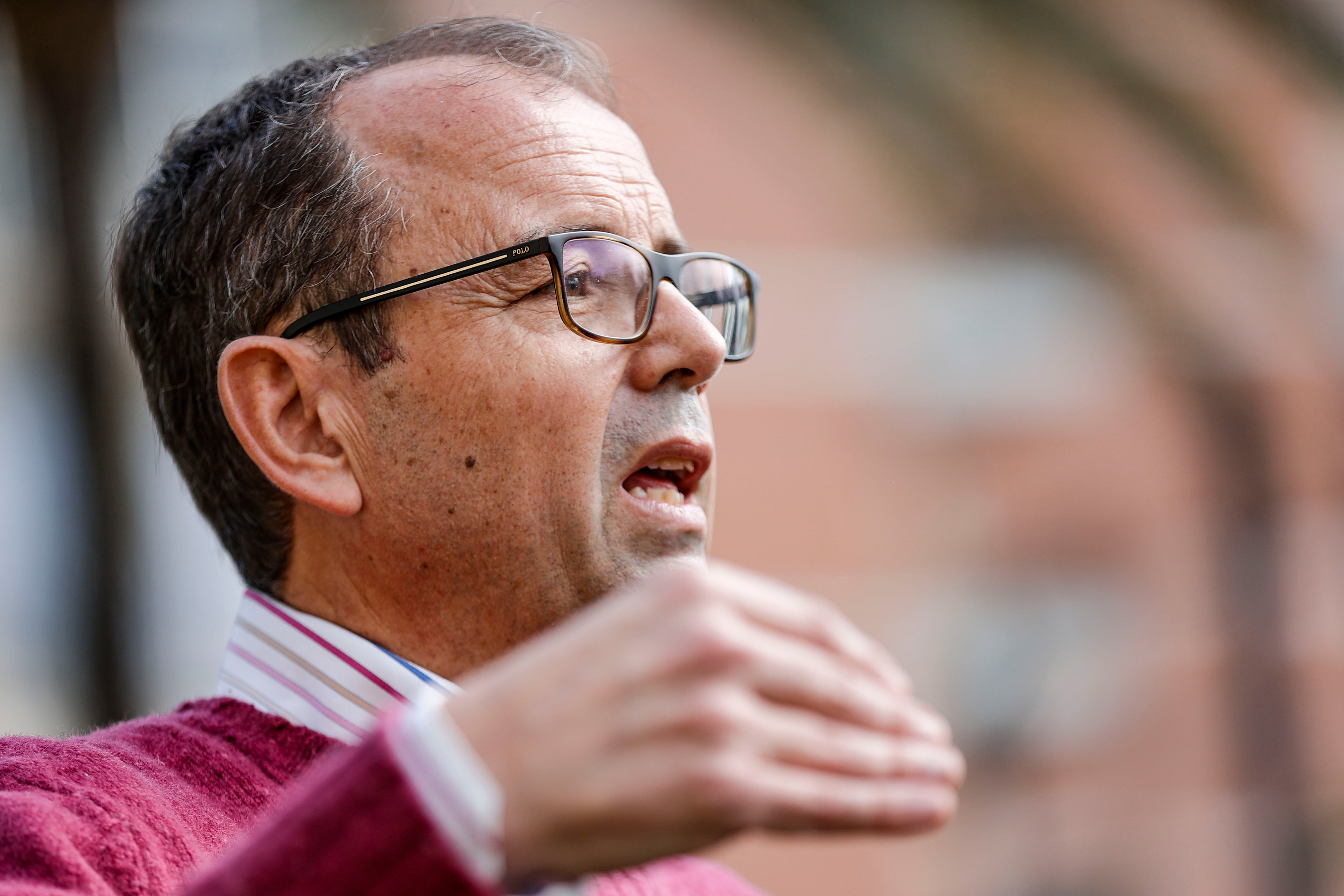 El jefe de Climatología Aemet aporta a la jueza de de la DANA la cronología de lo que vivió el 29O El jefe de Climatología Aemet aporta a la jueza de de la DANA la cronología de lo que vivió el 29O