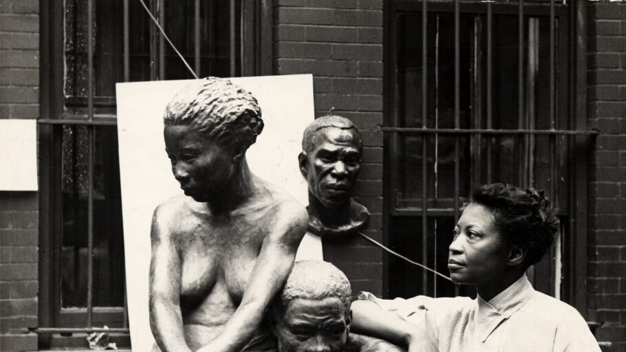 Augusta Savage