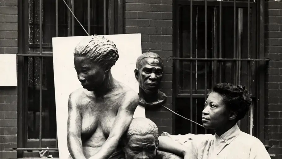 Augusta Savage Augusta Savage
