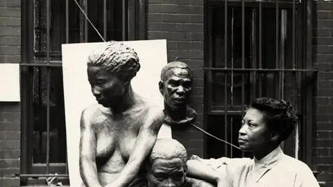 Augusta Savage Augusta Savage