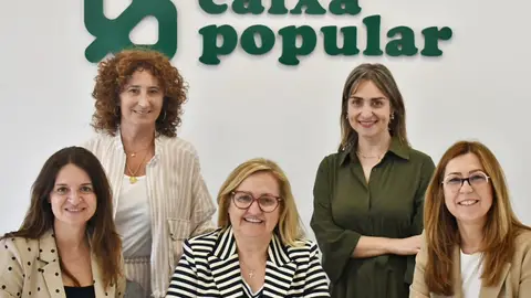 Archivo. Caixa Popular y Tyrius. Archivo. Caixa Popular y Tyrius.