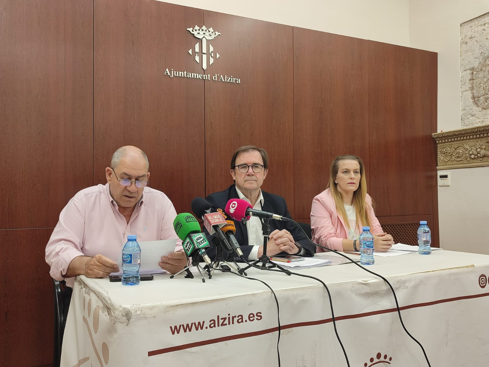 UCIN exige la dimisión y abrirá un expediente disciplinario a Mar Chordá UCIN exige la dimisión y abrirá un expediente disciplinario a Mar Chordá