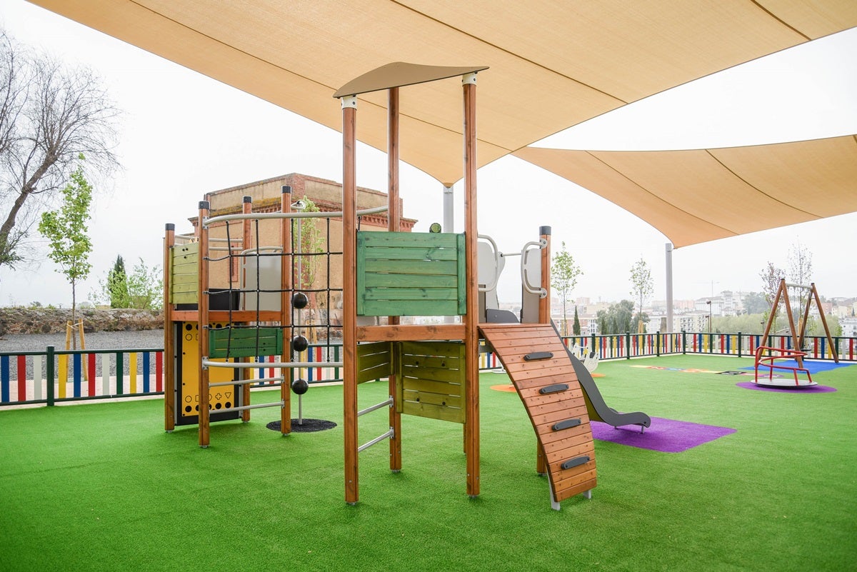 Adjudicada la construcción de seis parques infantiles en diferentes barridas con una inversión de más 1.800.000 euros Adjudicada la construcción de seis parques infantiles en diferentes barridas con una inversión de más 1.800.000 euros