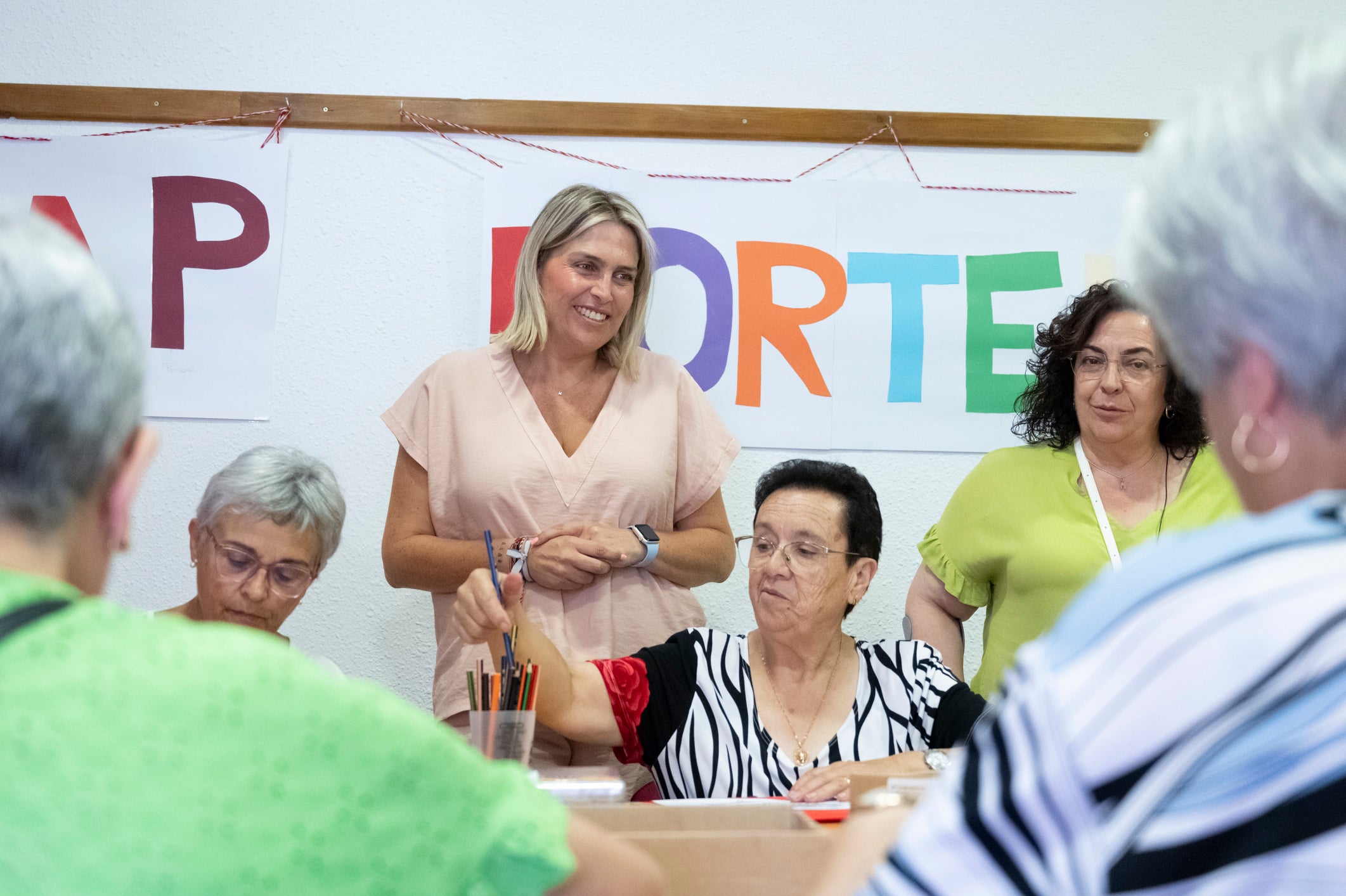 La Diputación de Castellón destina 1,2 millones a reforzar la atención a mayores en 105 municipios La Diputación de Castellón destina 1,2 millones a reforzar la atención a mayores en 105 municipios