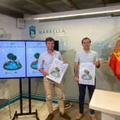 Diego López y Jorge Quesada Día Mundial Medio Ambiente Diego López y Jorge Quesada Día Mundial Medio Ambiente