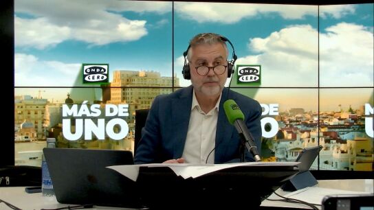 Monólogo de Alsina: "Ministro reincidente en falsear"