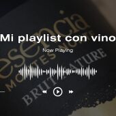 Mi playlist con vino