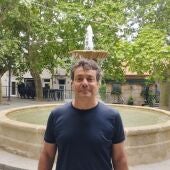 Javier Orbán, candidato á presidencia da Unión Deportiva Ourense
