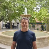 Javier Orbán, candidato á presidencia da Unión Deportiva Ourense Javier Orbán, candidato á presidencia da Unión Deportiva Ourense