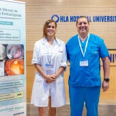 El Hospital Universitario HLA El Ángel acoge el I Curso Complicaciones Endoscópicas