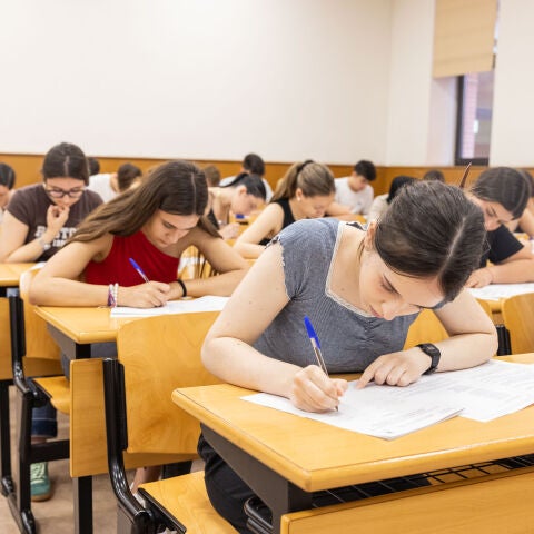  pruebas de acceso a la universidad 