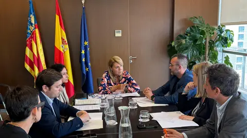 Camarero reafirma el compromiso con Vila-real para crear dos plazas adicionales en la residencia de discapacidad para atender situaciones de urgencia Camarero reafirma el compromiso con Vila-real para crear dos plazas adicionales en la residencia de discapacidad para atender situaciones de urgencia
