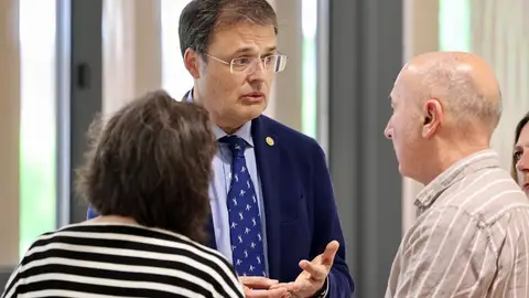 Osakidetza anuncia cambios en los cuidados paliativos a menores Osakidetza anuncia cambios en los cuidados paliativos a menores