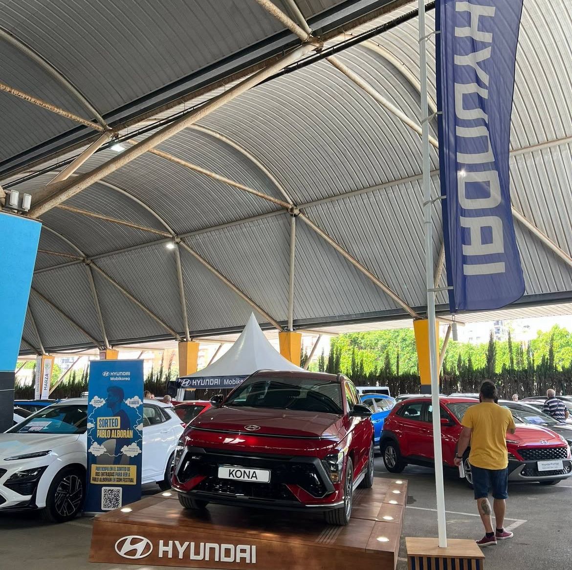 Mobikorea Quadis trae a Motorocasión la gama completa de Hyundai con descuentos exclusivos y entrega inmediata Mobikorea Quadis trae a Motorocasión la gama completa de Hyundai con descuentos exclusivos y entrega inmediata