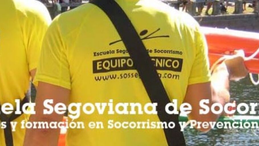 Socorrismo y salvamento