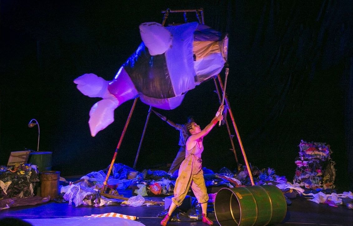 Volantino llevará 17 espectáculos a la provincia Volantino llevará 17 espectáculos a la provincia