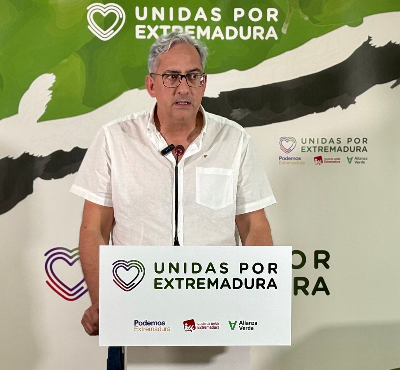 Unidas por Extremadura califica de “tomadura de pelo” una prórroga de Almaraz de 3 años Unidas por Extremadura califica de “tomadura de pelo” una prórroga de Almaraz de 3 años