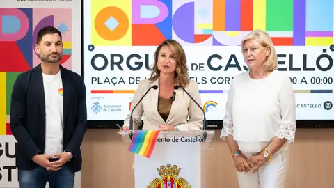 Castellón celebra el Día del Orgullo con una amplia programación para visibilizar la diversidad Castellón celebra el Día del Orgullo con una amplia programación para visibilizar la diversidad