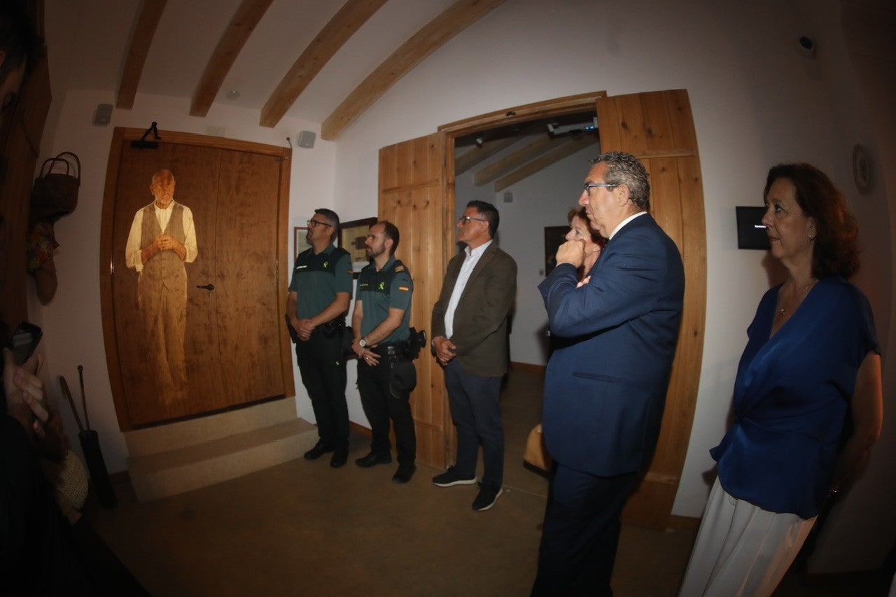 El Museo del Terremoto en Almoradí invita a conocer la historia del seísmo con una experiencia inmersiva El Museo del Terremoto en Almoradí invita a conocer la historia del seísmo con una experiencia inmersiva