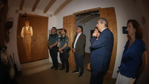 El Museo del Terremoto en Almoradí ofrece al visitante conocer la historia y vivir una experiencia inmersiva gracias a las nuevas tecnologías El Museo del Terremoto en Almoradí ofrece al visitante conocer la historia y vivir una experiencia inmersiva gracias a las nuevas tecnologías