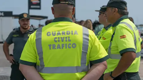 Formentera no tendrá este año agentes de tráfico de la Guardia Civil Formentera no tendrá este año agentes de tráfico de la Guardia Civil