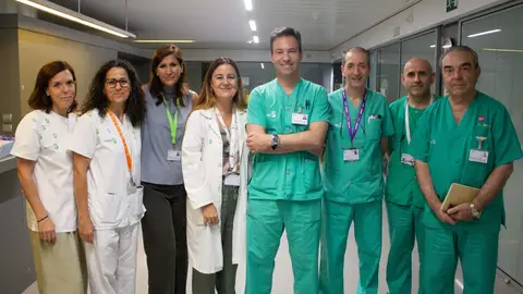 La Gerencia de Atención Integrada de Hellín amplía la Humanización en la Unidad de Cuidados Intensivos La Gerencia de Atención Integrada de Hellín amplía la Humanización en la Unidad de Cuidados Intensivos