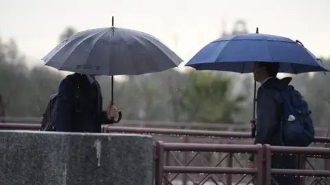 Tormentas, granizo y fuerte viento: las comunidades en alerta meteorológica Tormentas, granizo y fuerte viento: las comunidades en alerta meteorológica