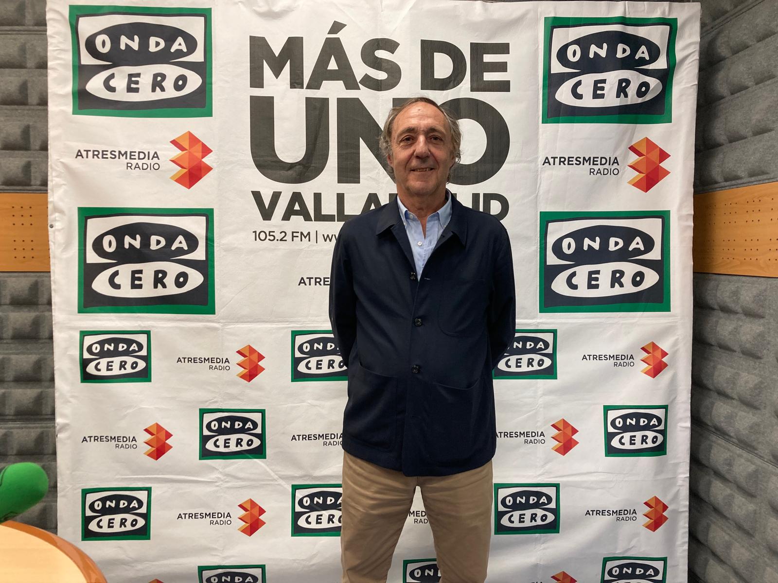 “Los vallisoletanos deberíamos sentirnos orgullosos del deporte que tenemos”: Borja Lara, premio en Deportes de Onda Cero Valladolid. “Los vallisoletanos deberíamos sentirnos orgullosos del deporte que tenemos”: Borja Lara, premio en Deportes de Onda Cero Valladolid.