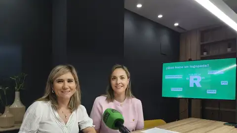 Responsables del Colegio de Logopedia de la Comunitat Valenciana. Responsables del Colegio de Logopedia de la Comunitat Valenciana.