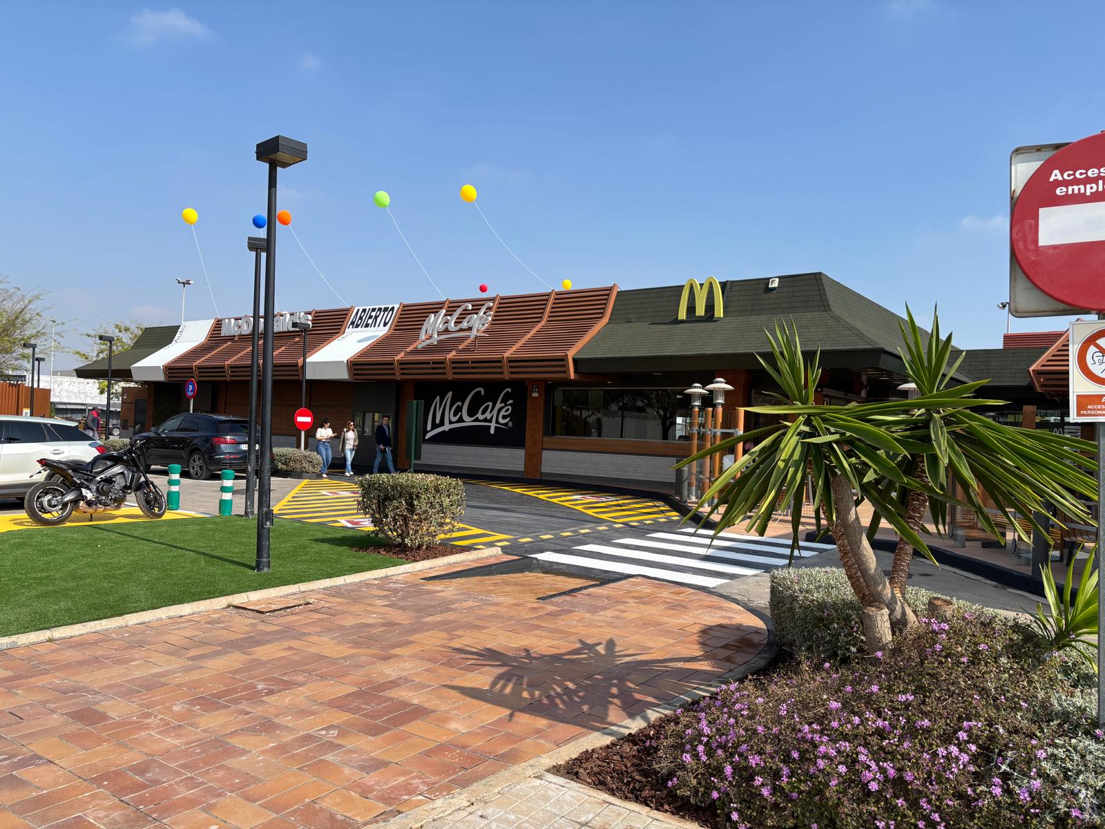 McDonald's reabre en Sedaví, Alfafar y Albal McDonald's reabre en Sedaví, Alfafar y Albal